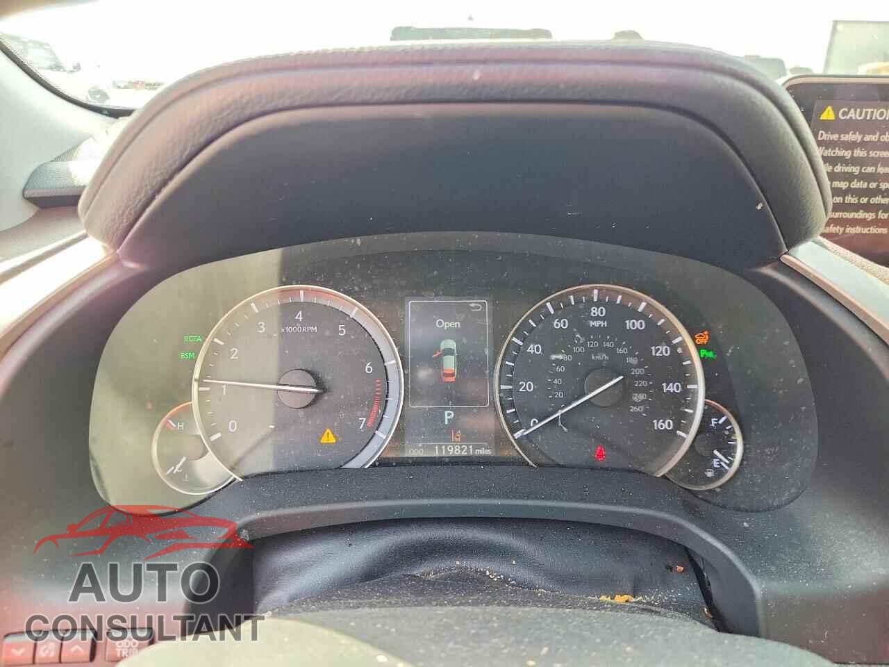 LEXUS RX350 2017 - 2T2BZMCA3HC097203