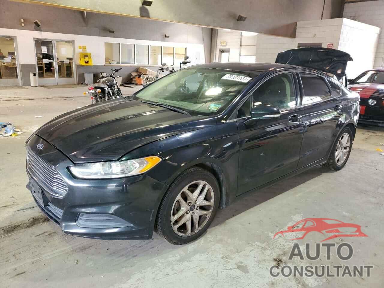 FORD FUSION 2014 - 3FA6P0H71ER282329