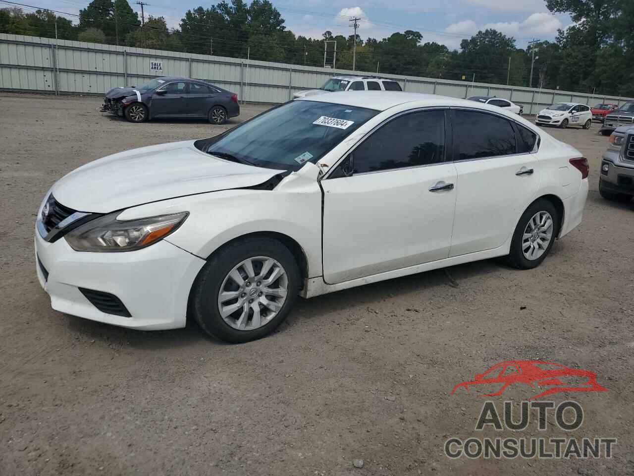 NISSAN ALTIMA 2018 - 1N4AL3AP9JC159906