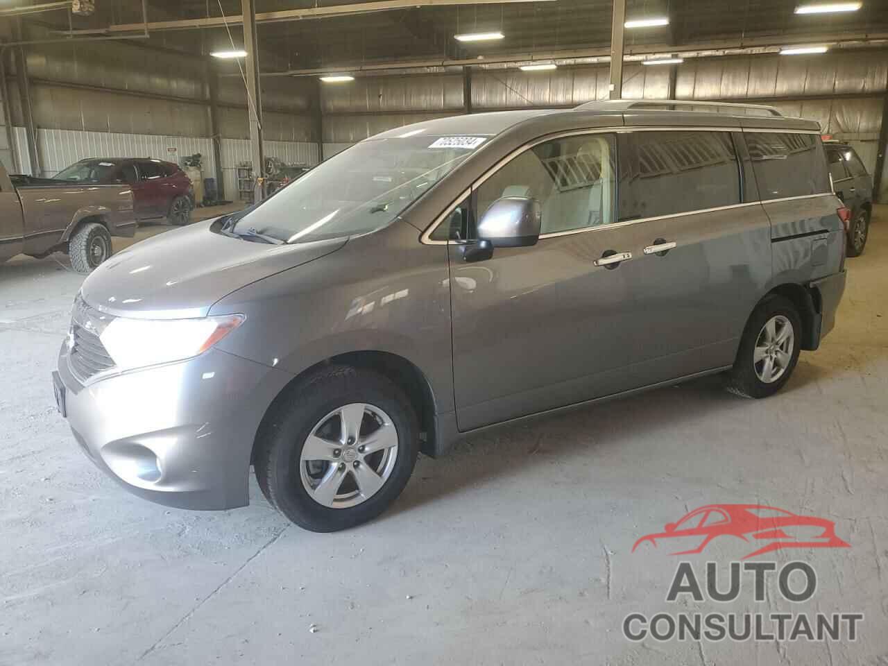 NISSAN QUEST 2016 - JN8AE2KP4G9151980