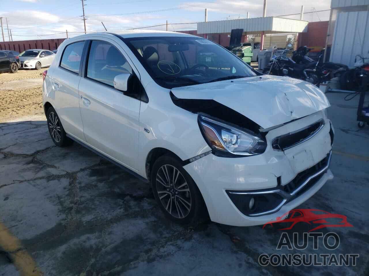 MITSUBISHI MIRAGE LE 2020 - ML32A5HJ3LH000874