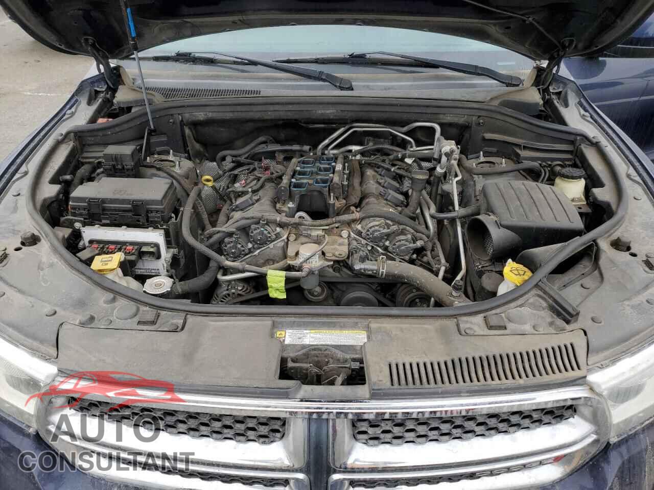 DODGE DURANGO 2013 - 1C4RDHAG8DC570919