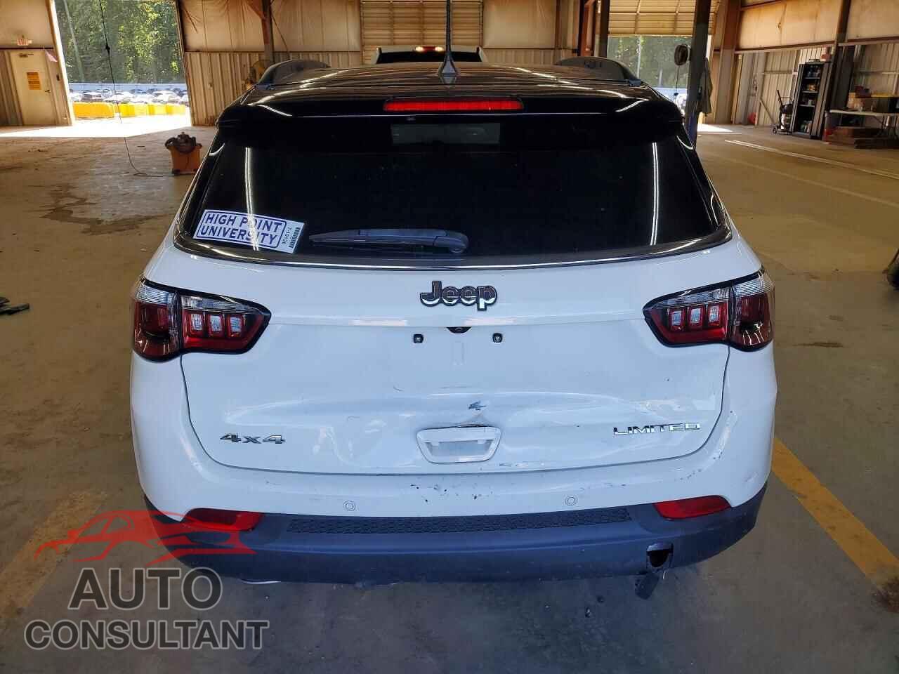 JEEP COMPASS 2021 - 3C4NJDCB3MT539471