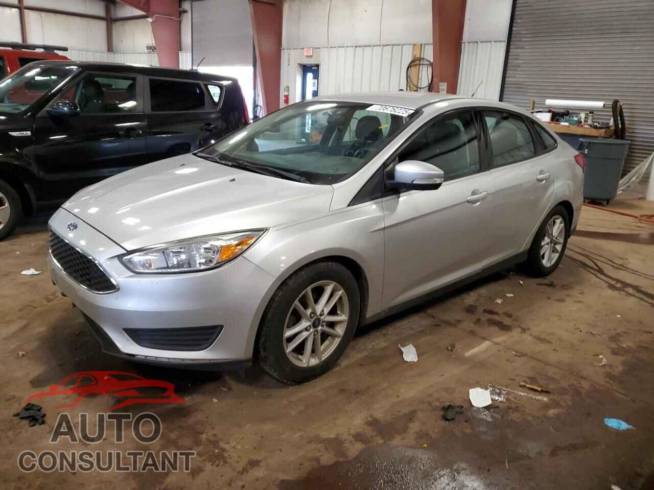 FORD FOCUS 2016 - 1FADP3F2XGL212068
