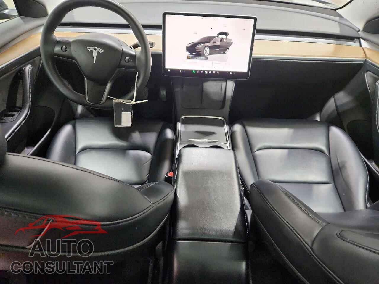 TESLA MODEL 3 2022 - 5YJ3E1EA2NF304462