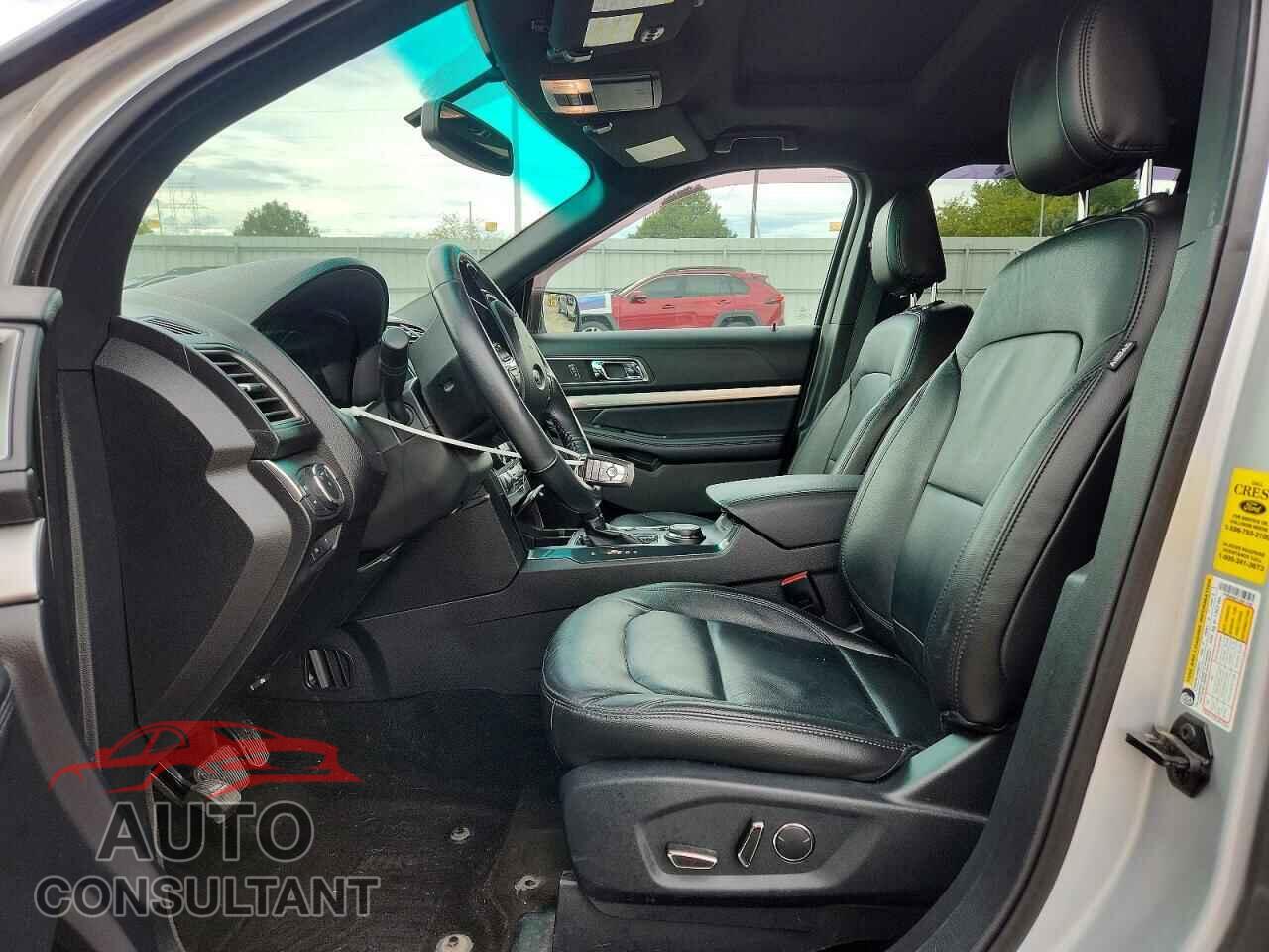 FORD EXPLORER 2018 - 1FM5K8D81JGB77448