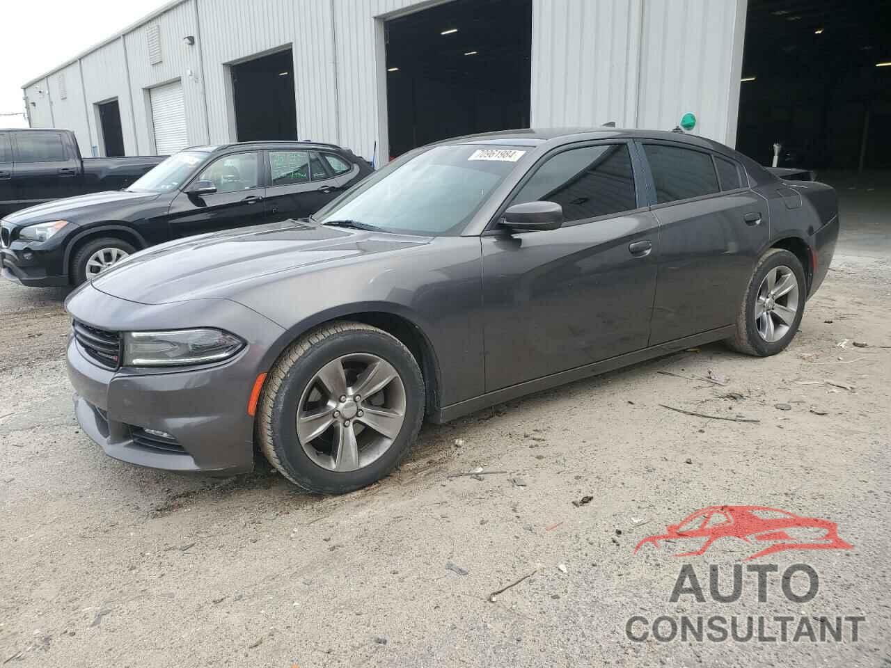 DODGE CHARGER 2016 - 2C3CDXHG0GH120919