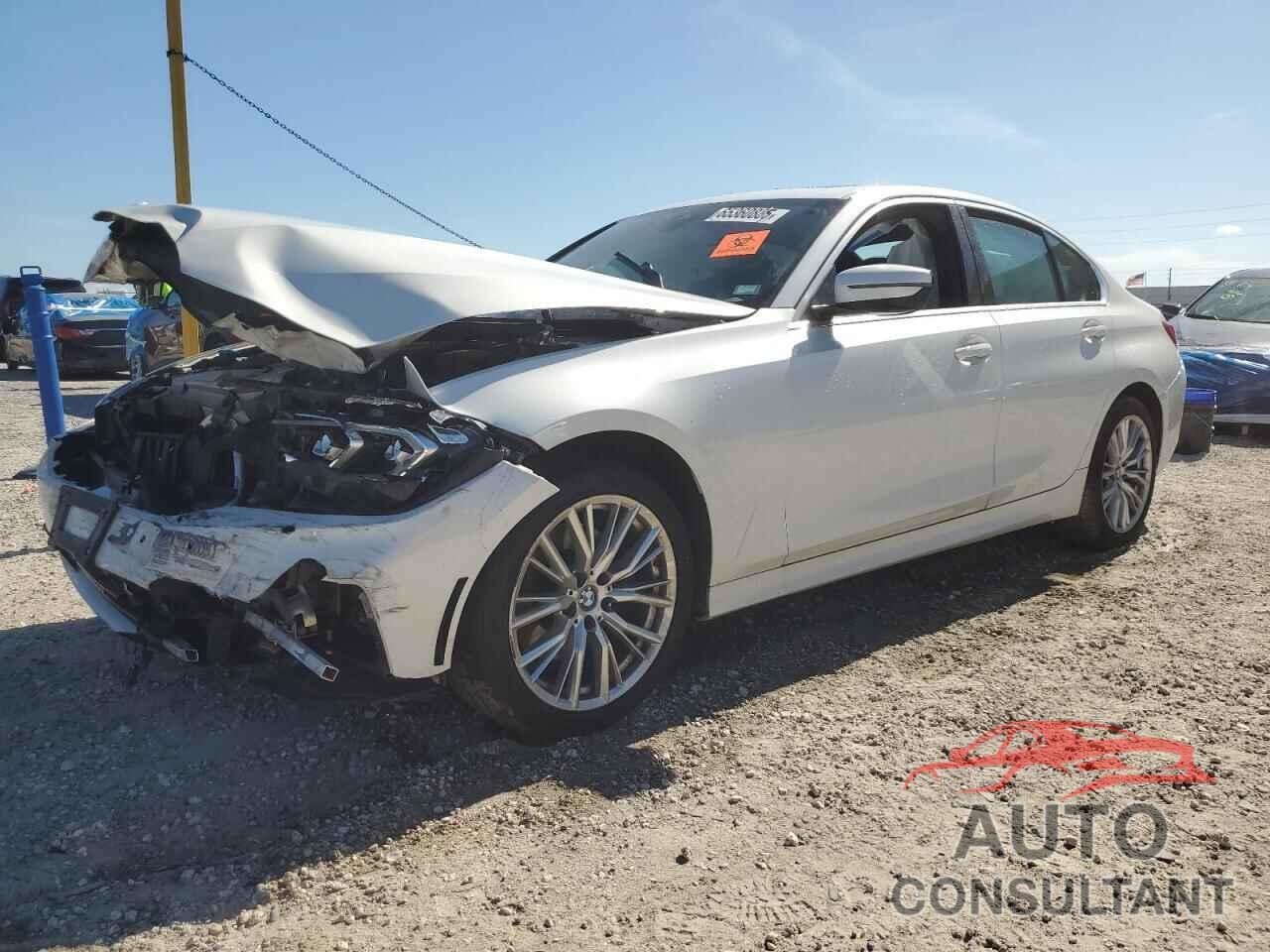 BMW 3 SERIES 2024 - 3MW89FF01R8E83470