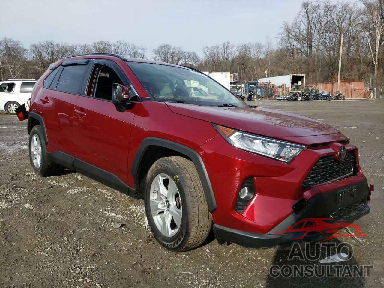 TOYOTA RAV4 2019 - JTMP1RFV1KD037492