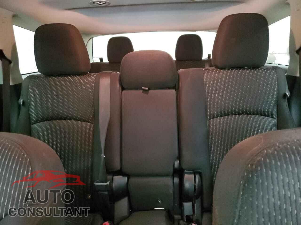 DODGE JOURNEY 2017 - 3C4PDCBG8HT589232