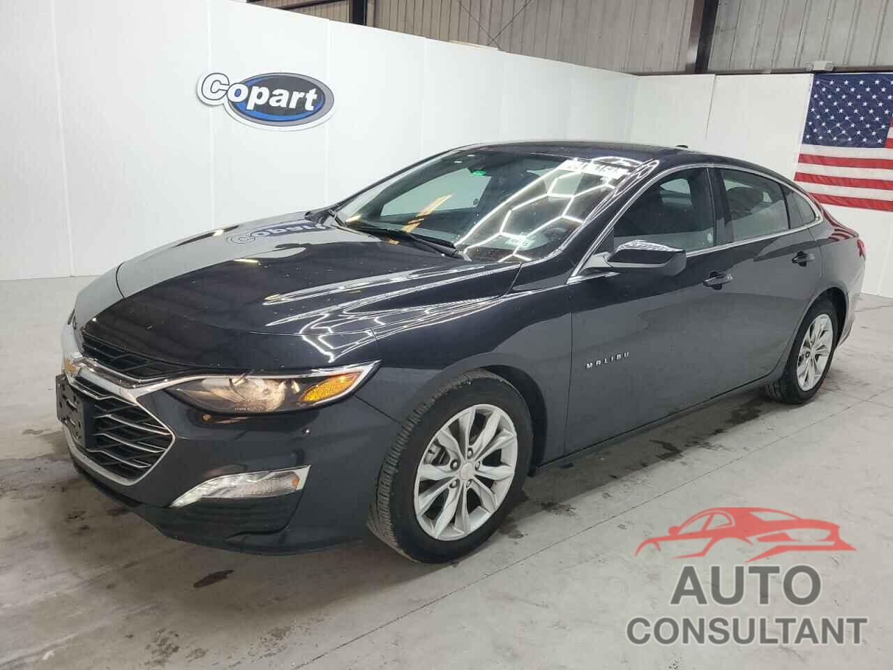 CHEVROLET MALIBU 2023 - 1G1ZD5ST2PF163880