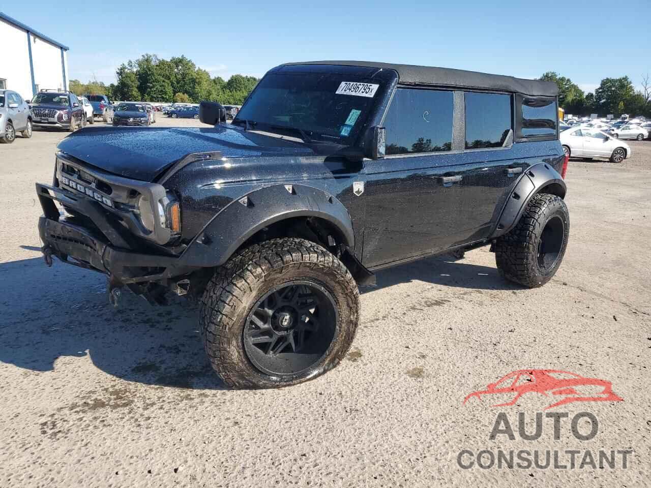 FORD BRONCO 2023 - 1FMDE5BH1PLA88435