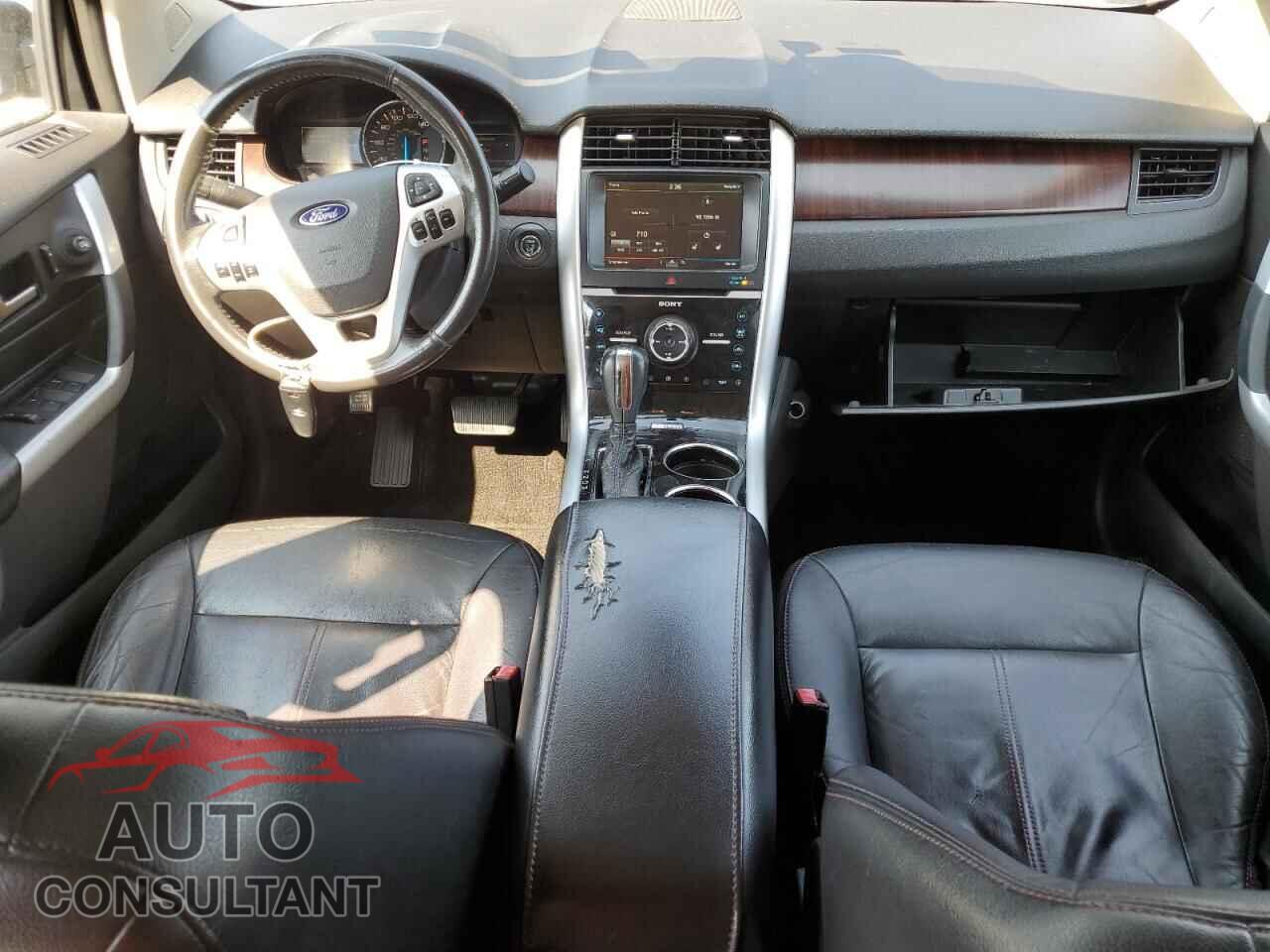 FORD EDGE 2011 - 2FMDK3KCXBBA99007