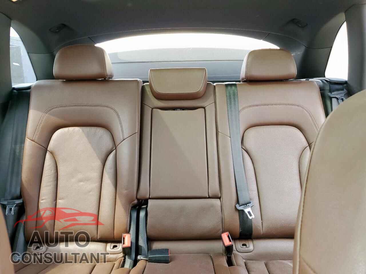 AUDI Q5 2014 - WA1LFAFP4EA019720