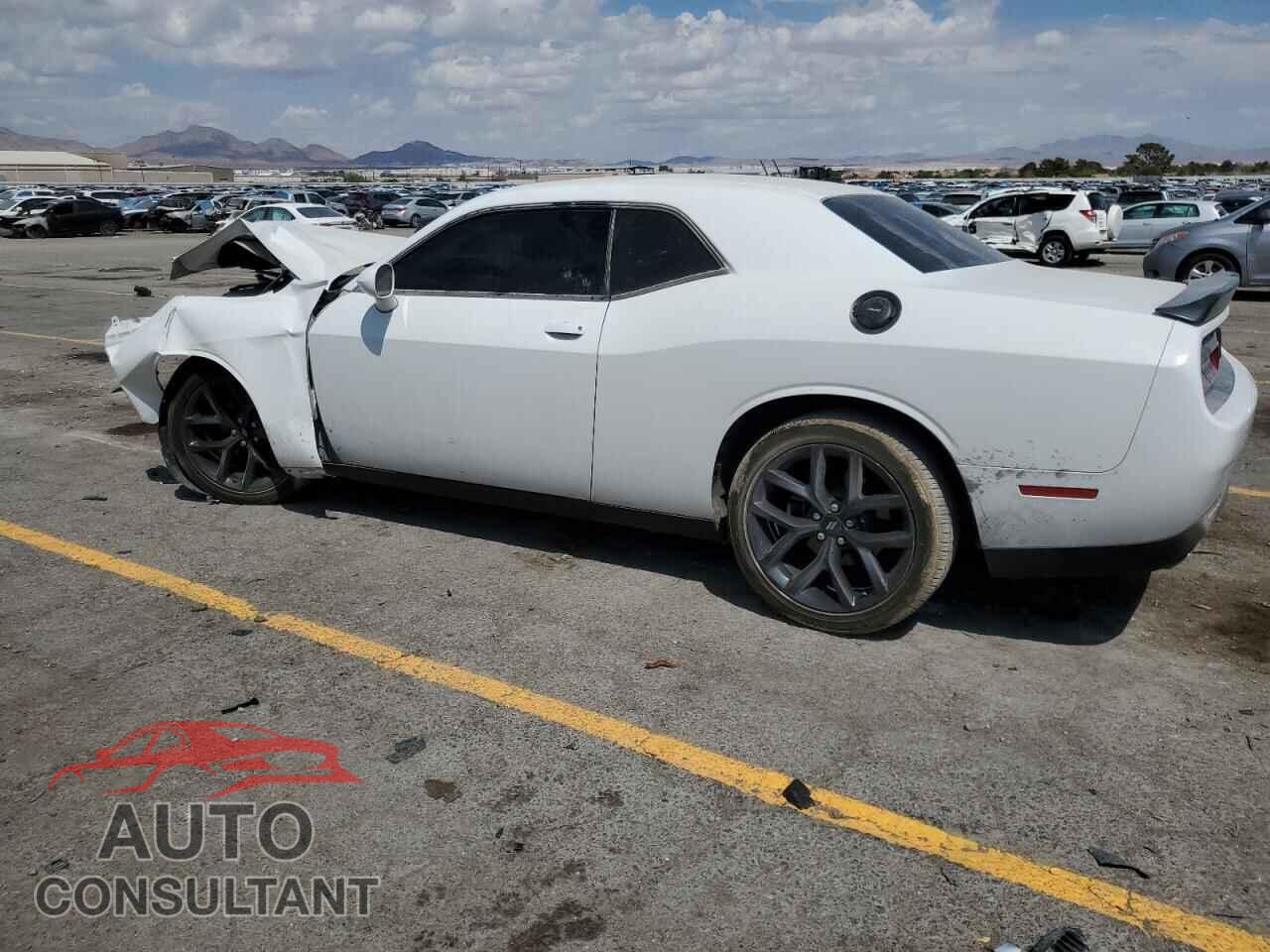 DODGE CHALLENGER 2019 - 2C3CDZAG9KH680081