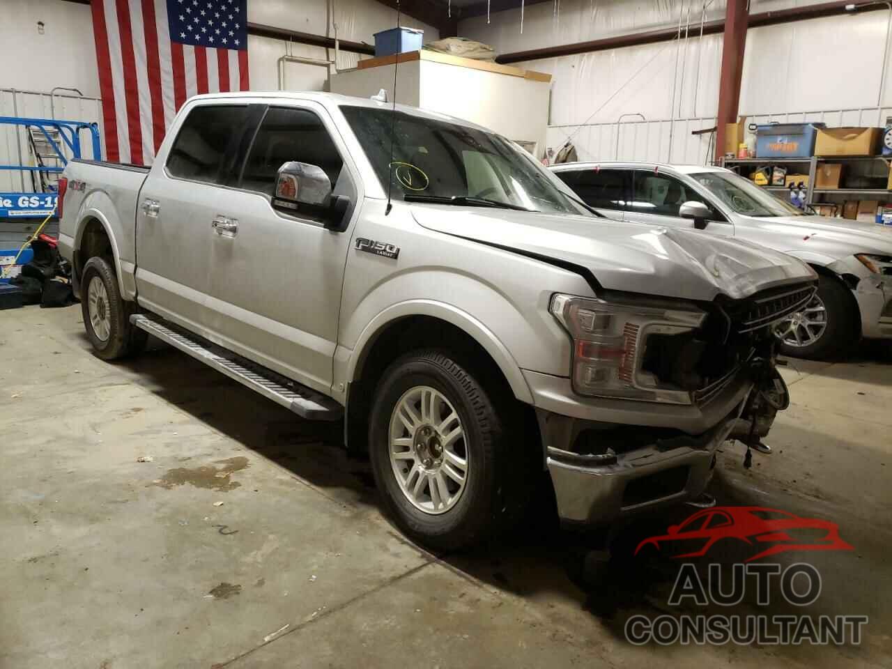 FORD F-150 2018 - 1FTEW1E59JKE01146