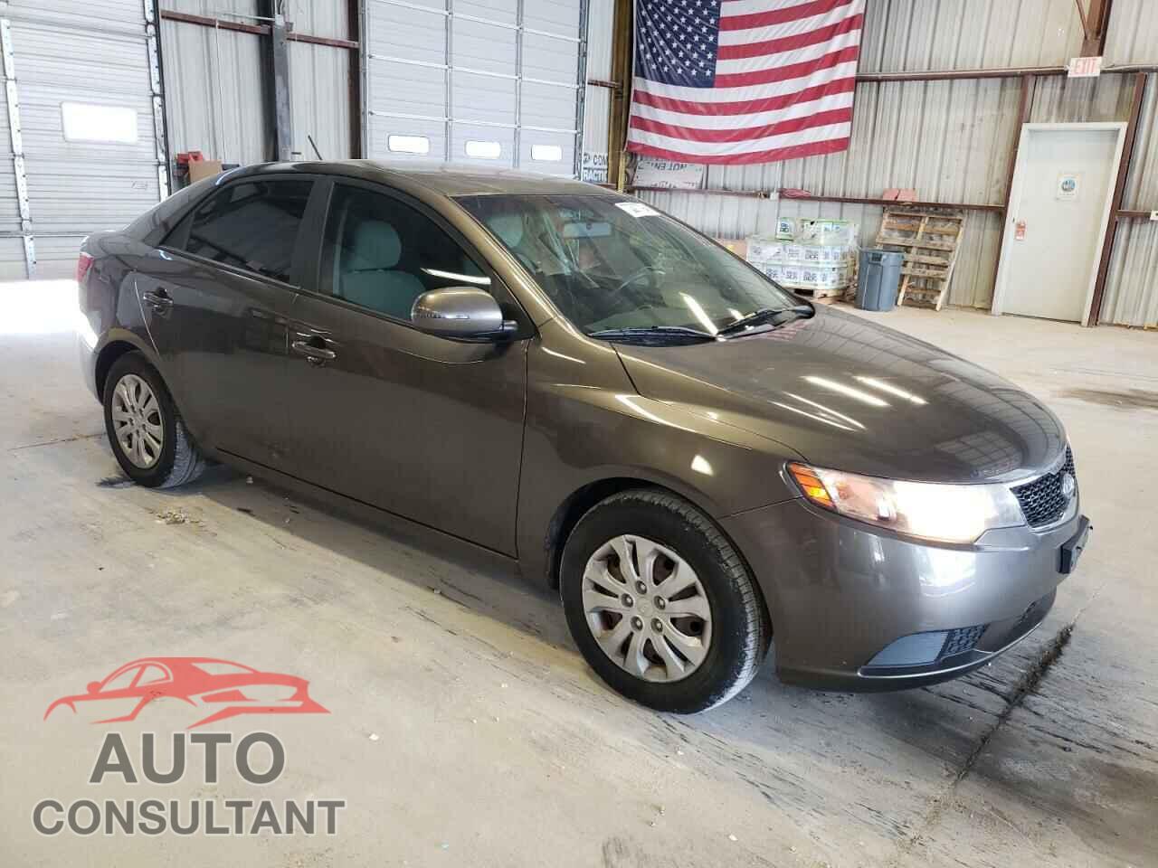 KIA FORTE 2012 - KNAFU4A2XC5551529