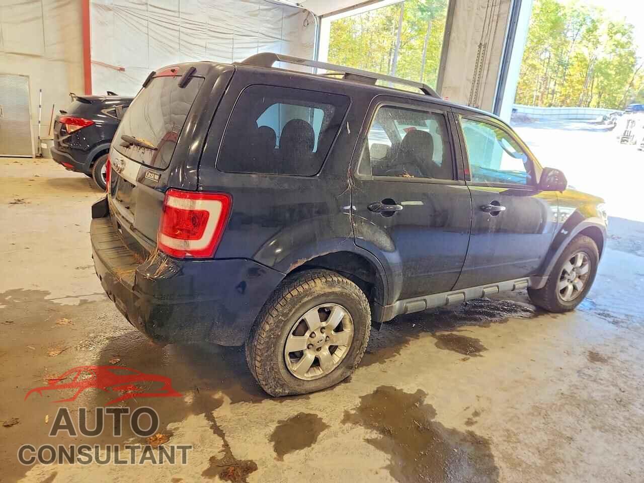 FORD ESCAPE 2012 - 1FMCU9E78CKC34256