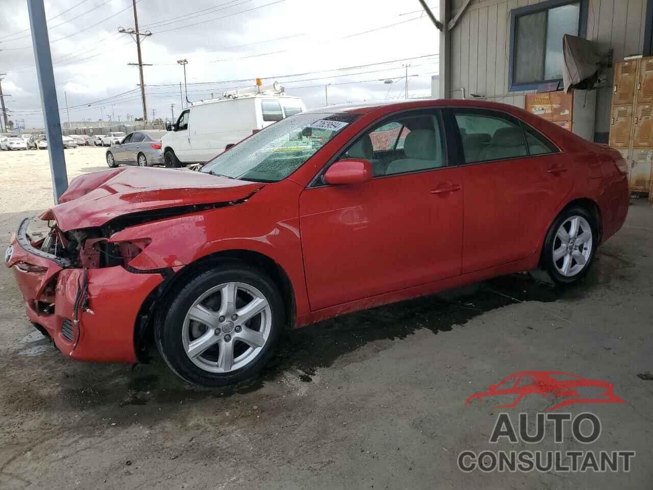 TOYOTA CAMRY 2010 - 4T4BF3EK1AR046175