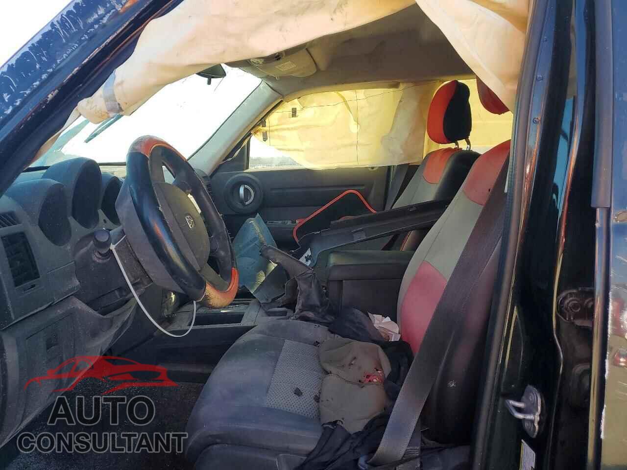 DODGE NITRO 2010 - 1D4PT2GK3AW126069