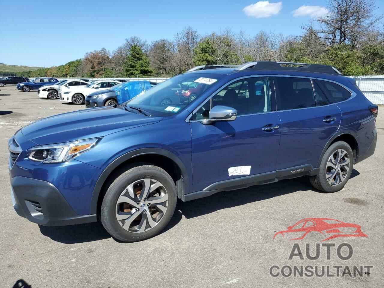 SUBARU OUTBACK 2022 - 4S4BTAPC3N3175995