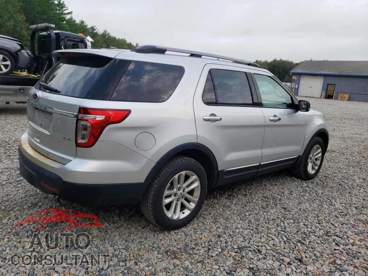 FORD EXPLORER 2013 - 1FM5K8D81DGB55230