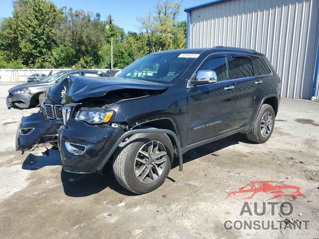 JEEP GRAND CHER 2021 - 1C4RJFBG0MC735762