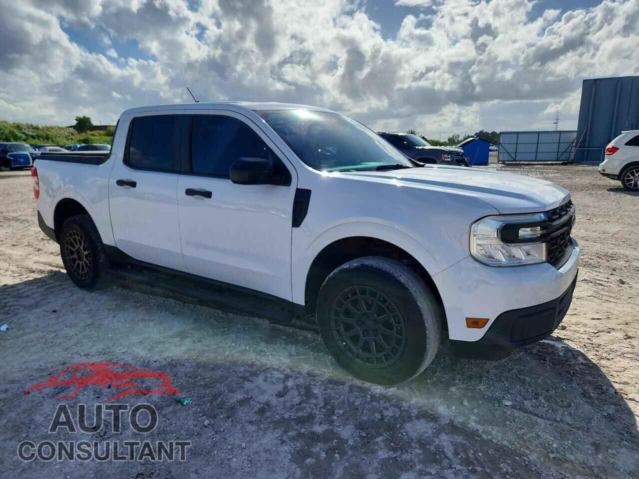 FORD MAVERICK 2023 - 3FTTW8E38PRA37322