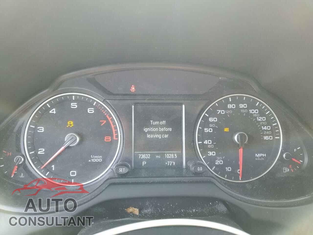 AUDI Q5 2017 - WA1M2AFP6HA044025