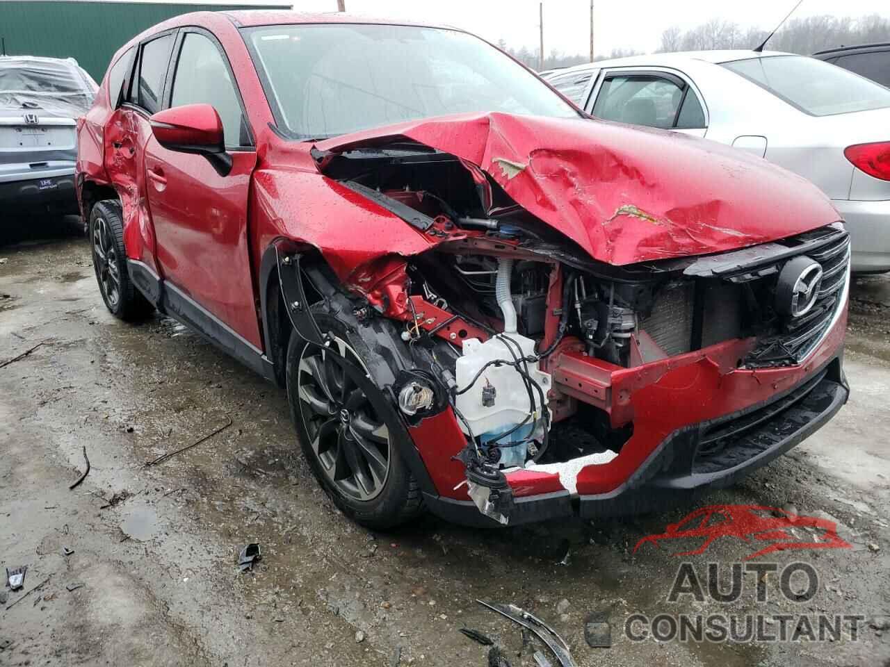 MAZDA CX-5 2016 - JM3KE4DY9G0723381