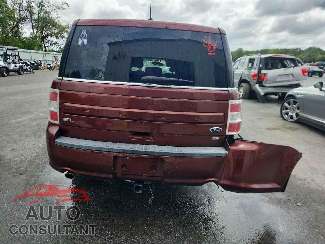 FORD FLEX 2016 - 2FMHK6C87GBA05282