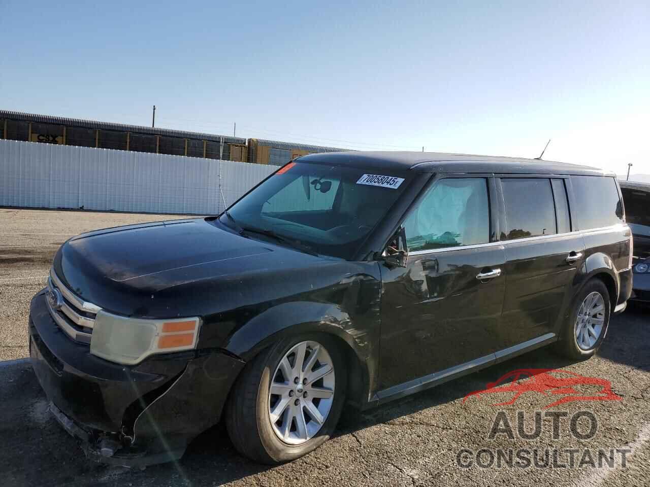 FORD FLEX 2011 - 2FMHK6CC6BBD25139