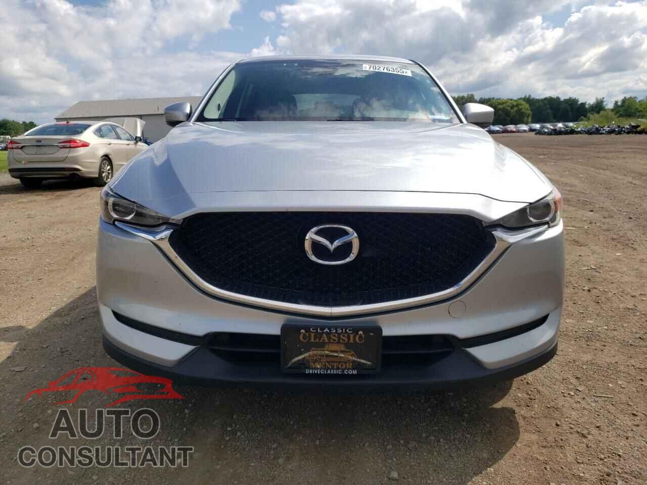 MAZDA CX-5 2017 - JM3KFBCL3H0225783