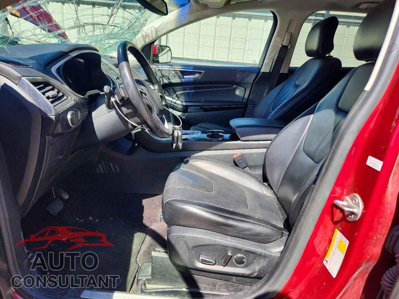 FORD EDGE 2016 - 2FMPK4K84GBB78842