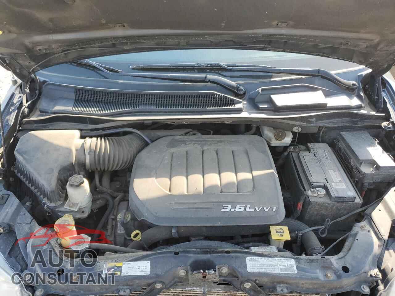DODGE CARAVAN 2013 - 2C4RDGDG9DR639937