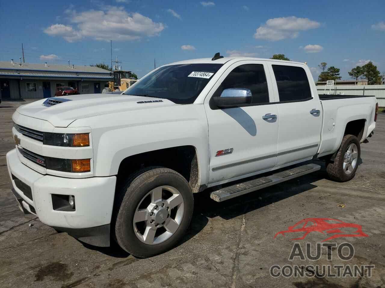 CHEVROLET ALL Models 2019 - 1GC1KSEY3KF209466