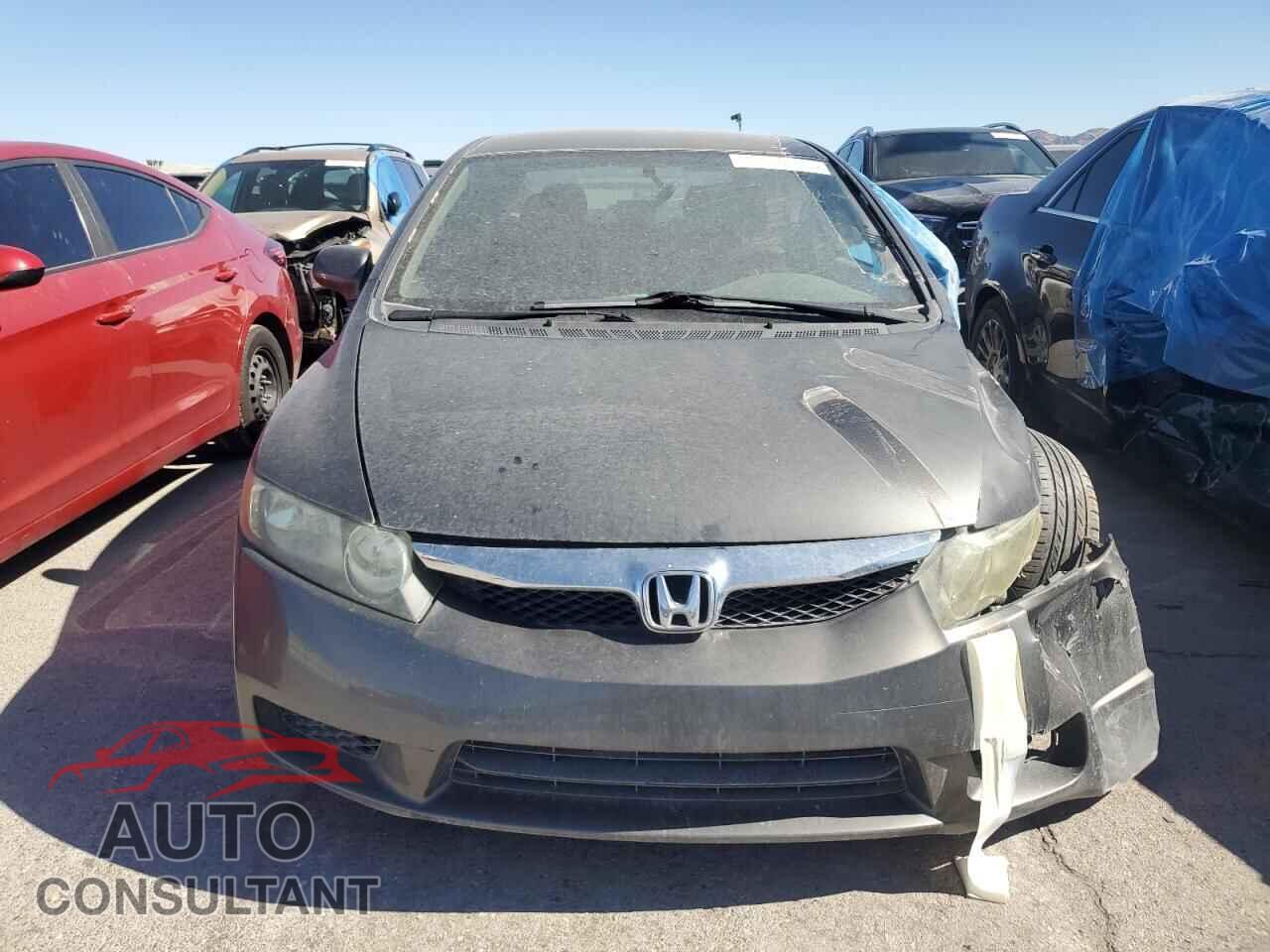 HONDA CIVIC 2011 - 2HGFA1F52BH516649