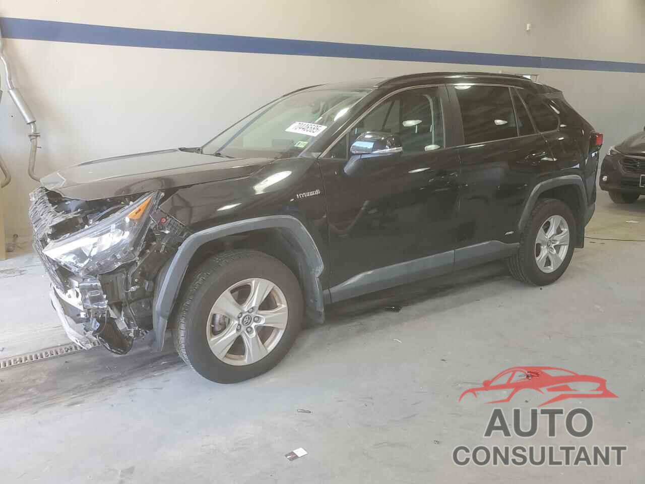 TOYOTA RAV4 2020 - 2T3MWRFV1LW074180