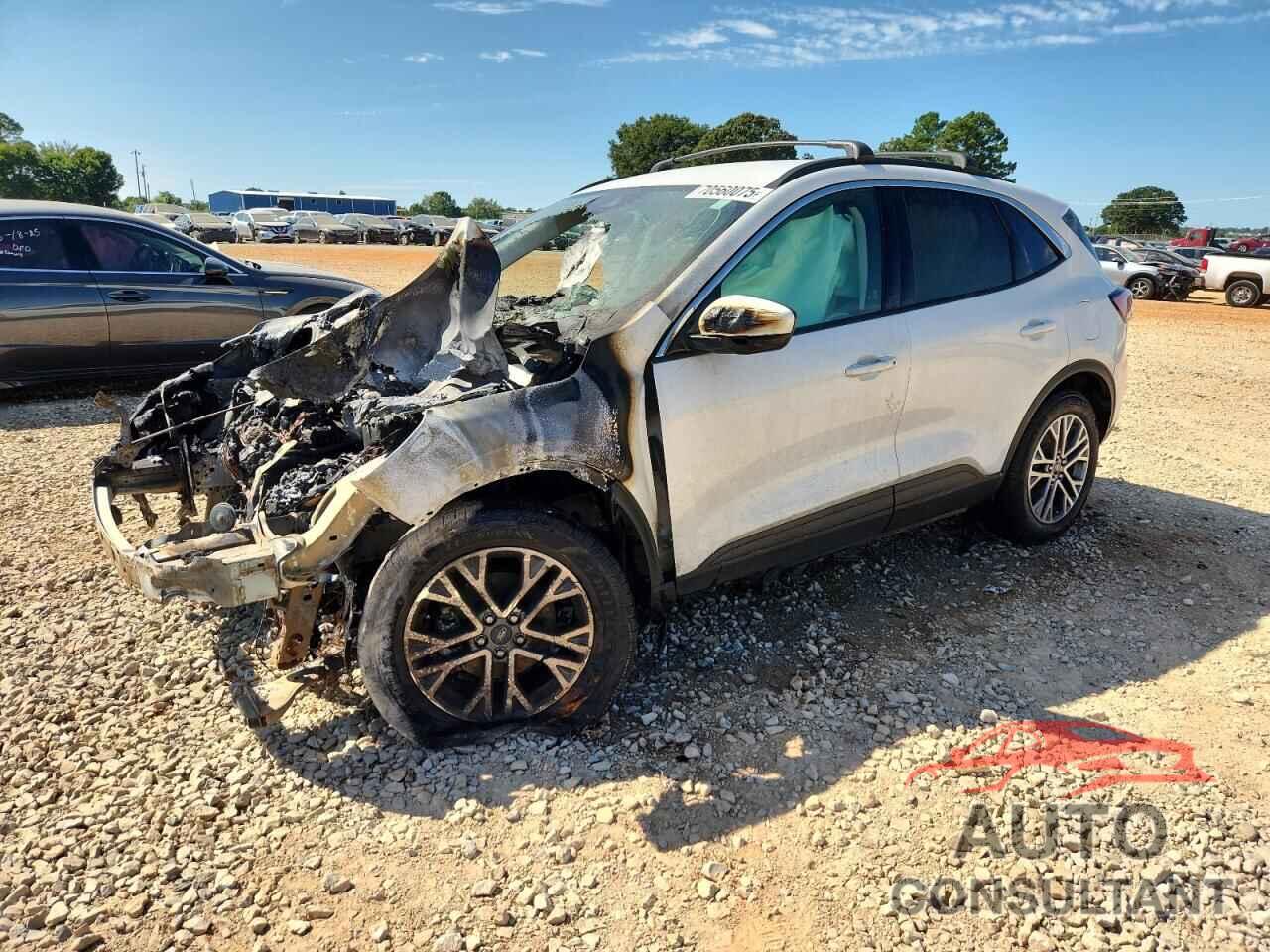 FORD ESCAPE 2021 - 1FMCU0H6XMUA92934