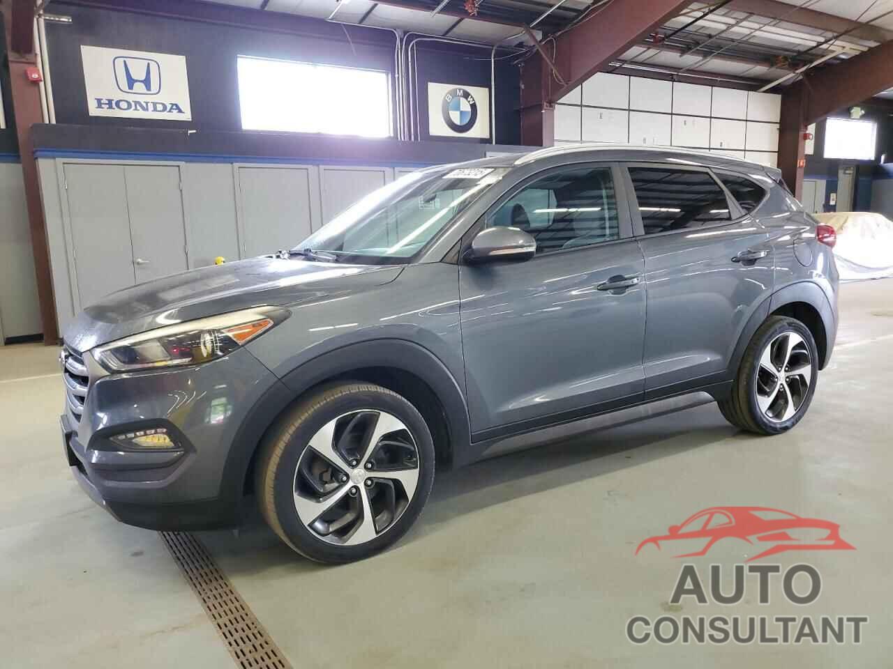 HYUNDAI TUCSON 2016 - KM8J33A23GU046448