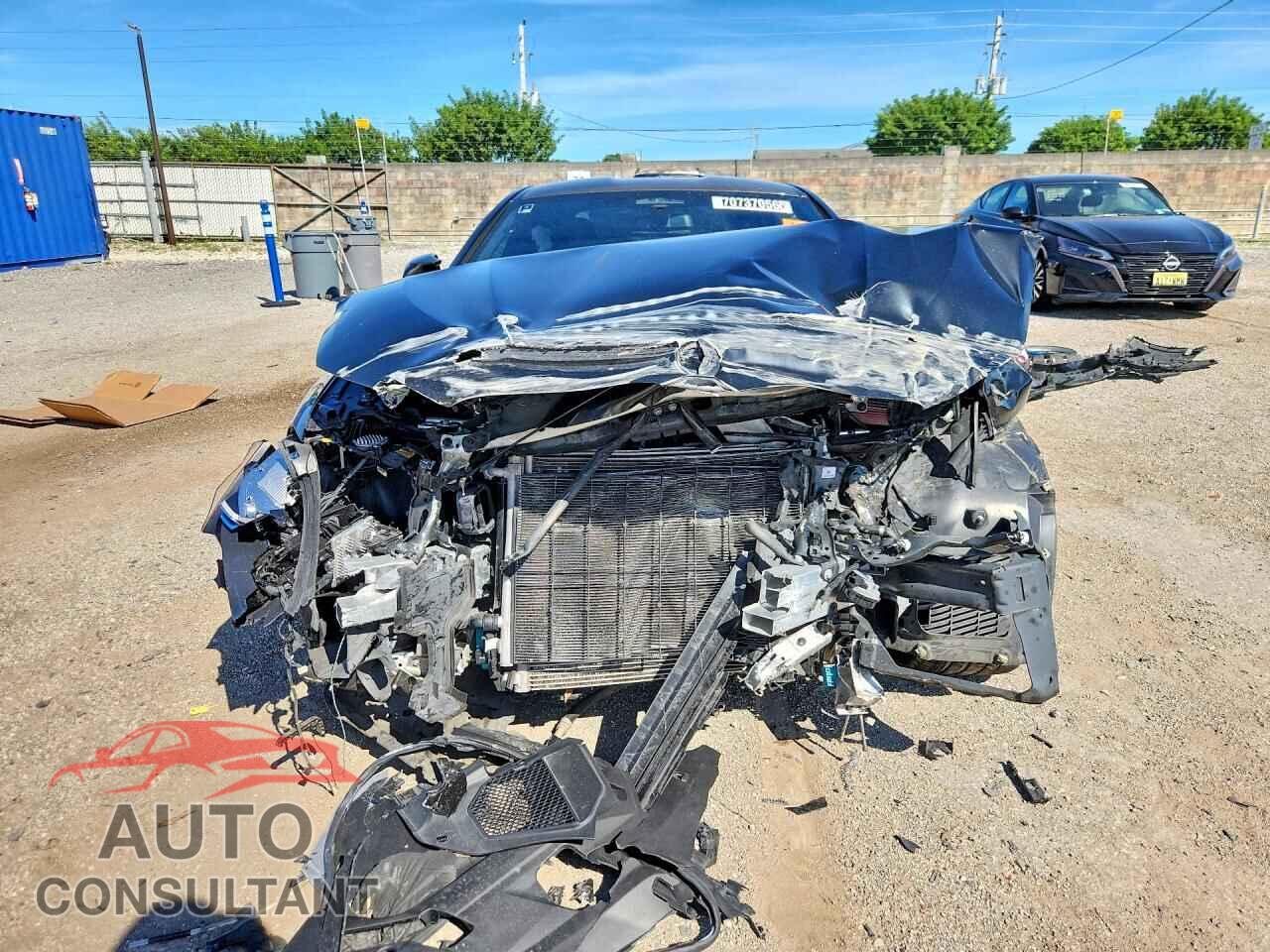 BMW M8 2020 - WBSAE0C02LCD86100