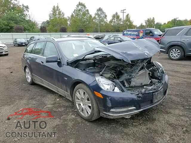 MERCEDES-BENZ E-CLASS 2012 - WDDHH8JB6CA524574