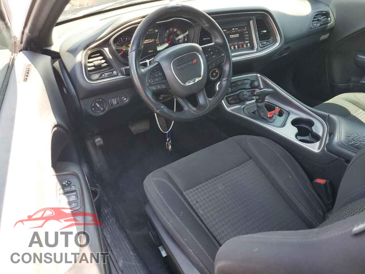 DODGE CHALLENGER 2018 - 2C3CDZAG1JH219228
