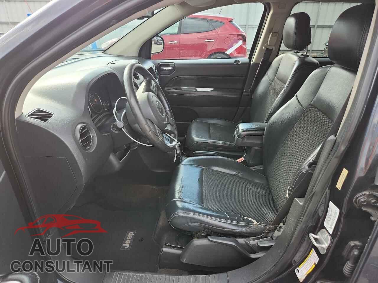 JEEP COMPASS 2014 - 1C4NJDEB5ED760879