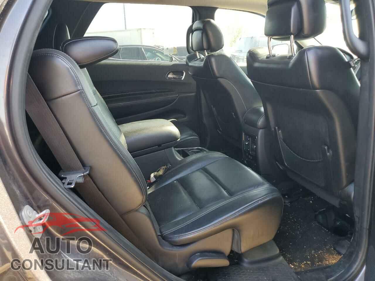 DODGE DURANGO 2015 - 1C4RDHEG8FC937587