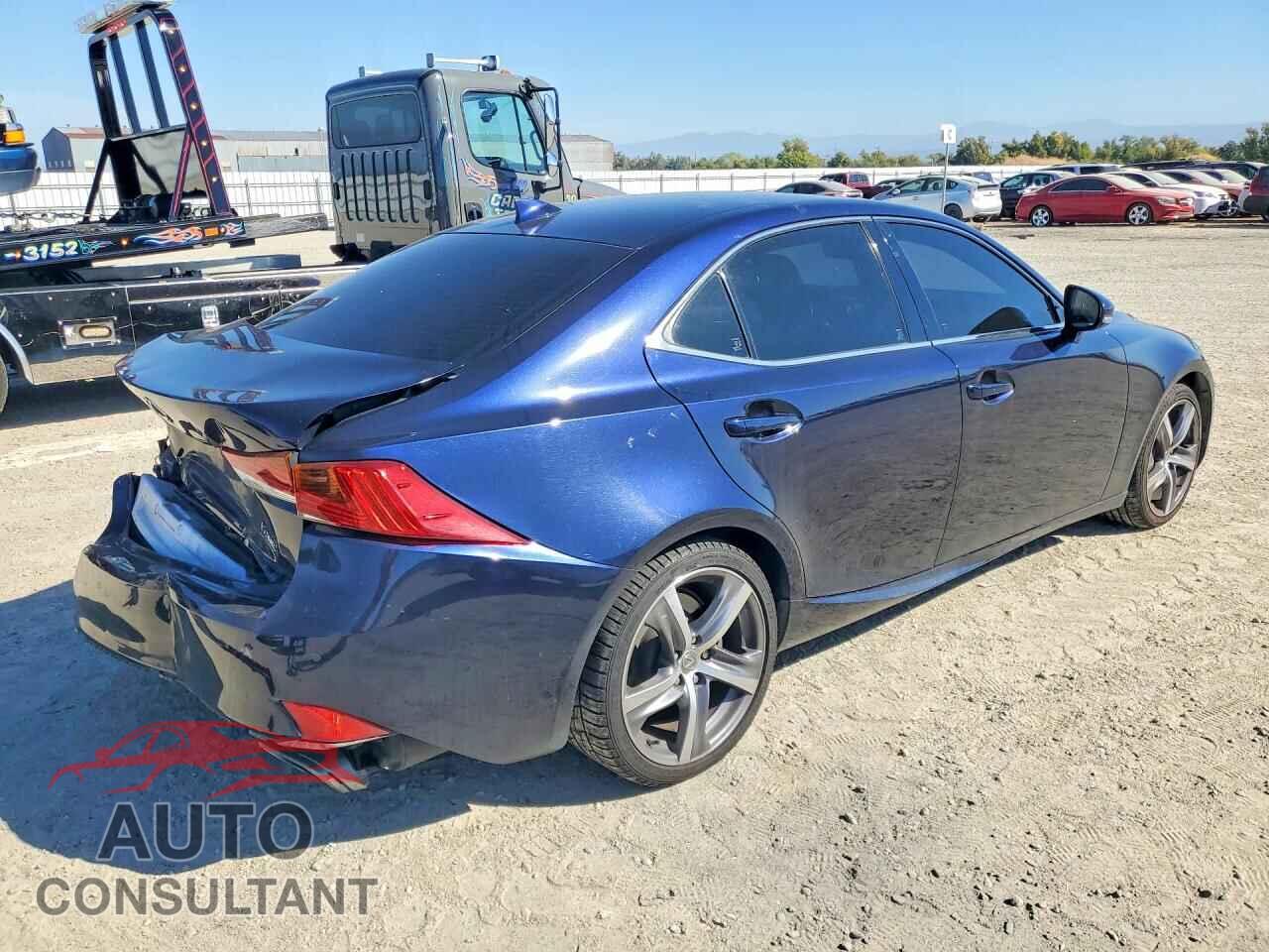 LEXUS IS 2017 - JTHBA1D2XH5052739