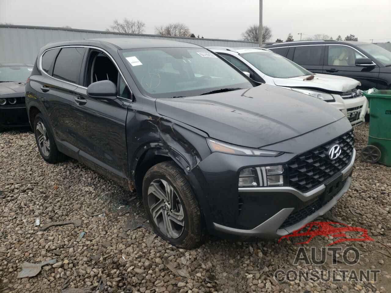 HYUNDAI SANTA FE 2021 - 5NMS14AJ1MH328005
