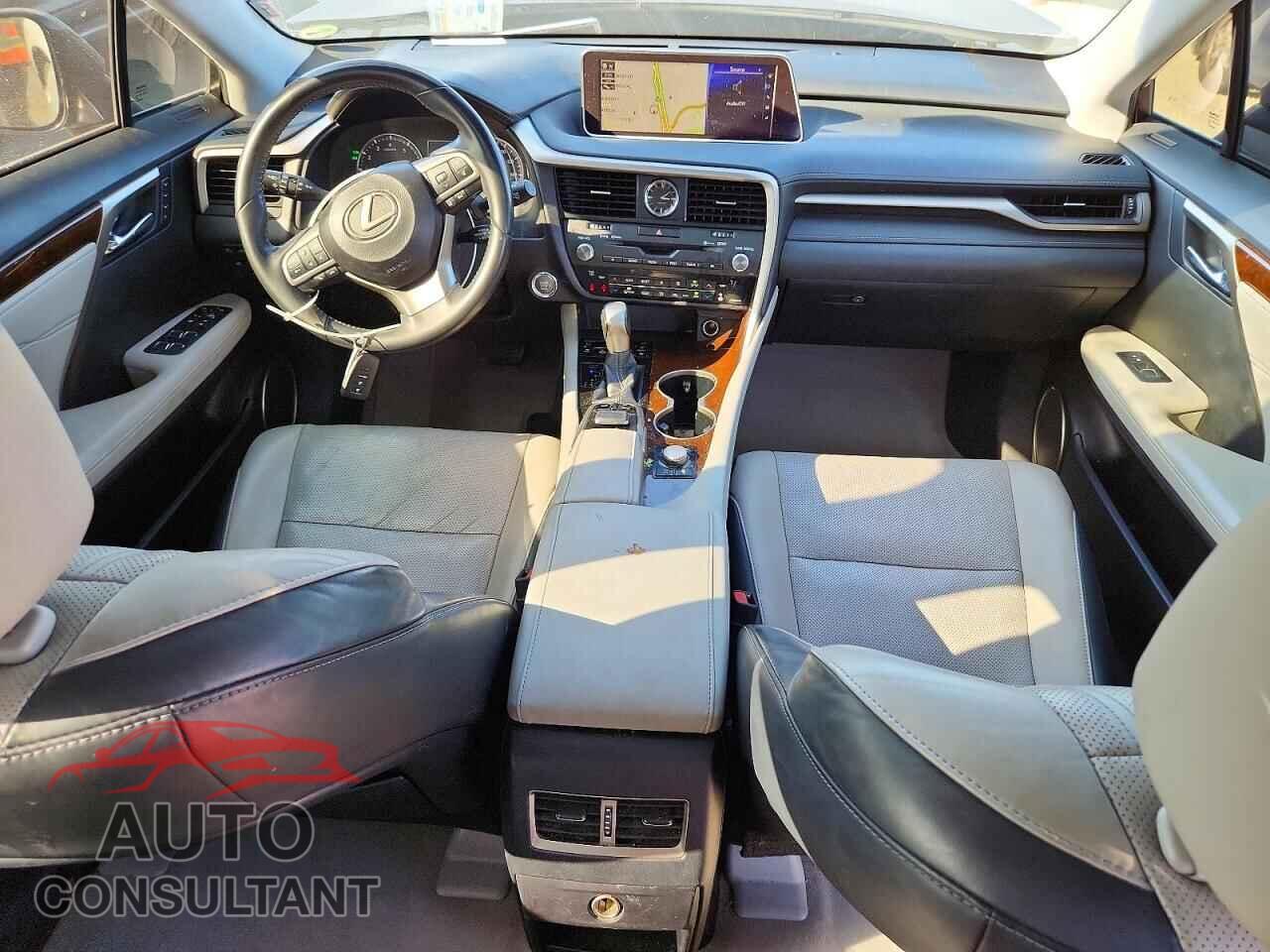 LEXUS RX350 2017 - 2T2BZMCA6HC077866