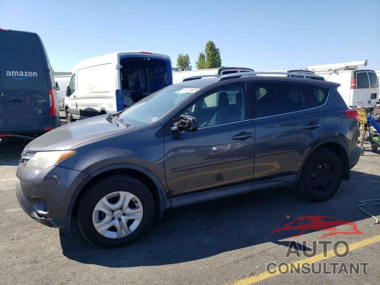 TOYOTA RAV4 2015 - 2T3BFREV0FW392742