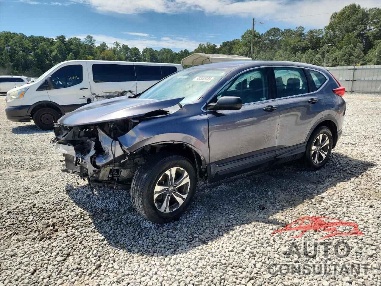 HONDA CRV 2019 - 2HKRW6H39KH213963